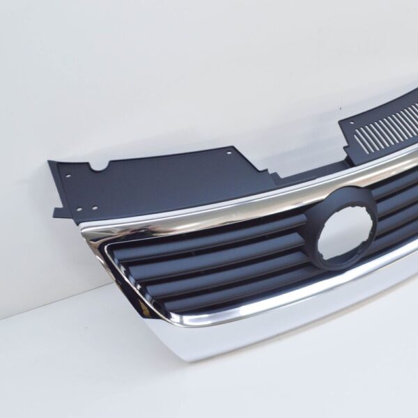 3C0853651APWF - NEW VOLKSWAGEN PASSAT B6 FRONT RADIATOR GRILLE 3C0853651APWF ORIGINAL
