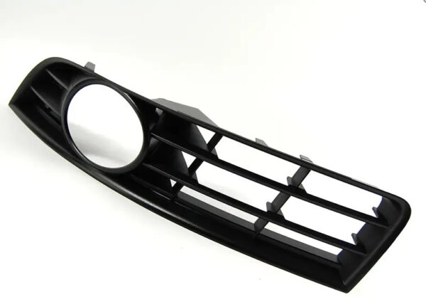 3C0853665A9B9 - NEW VW PASSAT 3C B6 FRONT BUMPER LEFT FOG LIGHT GRILLE 3C0853665A9B9 ORIGINAL