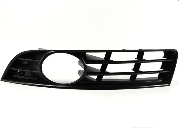 3C0853665A9B9 - NEW VW PASSAT 3C B6 FRONT BUMPER LEFT FOG LIGHT GRILLE 3C0853665A9B9 ORIGINAL