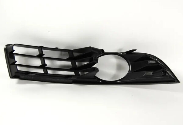 3C0853665A9B9 - NEW VW PASSAT 3C B6 FRONT BUMPER LEFT FOG LIGHT GRILLE 3C0853665A9B9 ORIGINAL