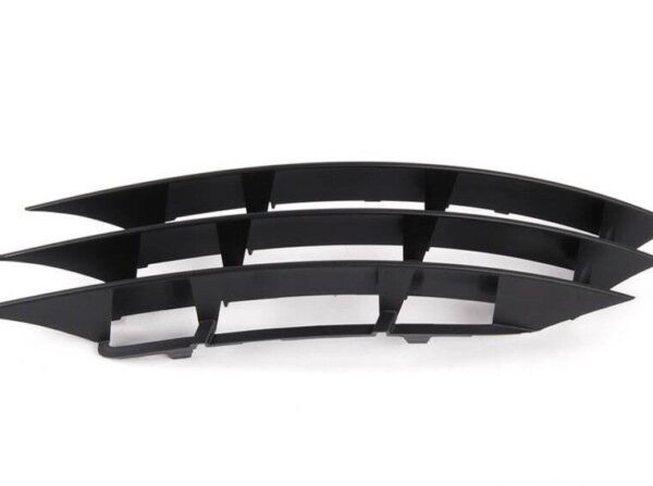 3C0853665D9B9 - New Genuine Volkswagen Passat B6 R36 Left Front Bumper Grille 3C0853665D9B9
