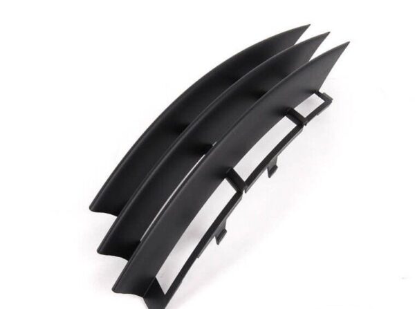 3C0853665D9B9 - New Genuine Volkswagen Passat B6 R36 Left Front Bumper Grille 3C0853665D9B9
