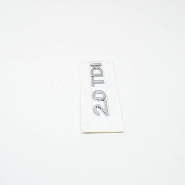 3C0853675E739 - VW Passat B6 tailgate emblem badge logo 3C0853675E739 NEW ORIGINAL