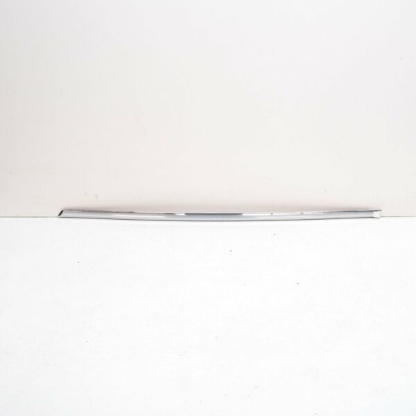 3C0853753C2ZZ - NEW VW PASSAT B6 REAR LEFT DOOR CHROME MOLDING TRIM 3C0853753C2ZZ ORIGINAL