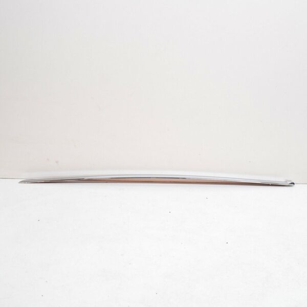 3C0853753C2ZZ - NEW VW PASSAT B6 REAR LEFT DOOR CHROME MOLDING TRIM 3C0853753C2ZZ ORIGINAL