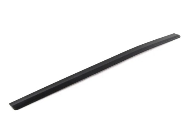 3C0854939A9B9 - NEW VOLKSWAGEN PASSAT B6 FRONT LEFT DOOR LOWER MOLDING 3C0854939A9B9 ORIGINAL