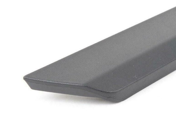 3C0854950A9B9 - Volkswagen PASSAT B6 rear right lower door strip 3C0854950A9B9 NEW REAL