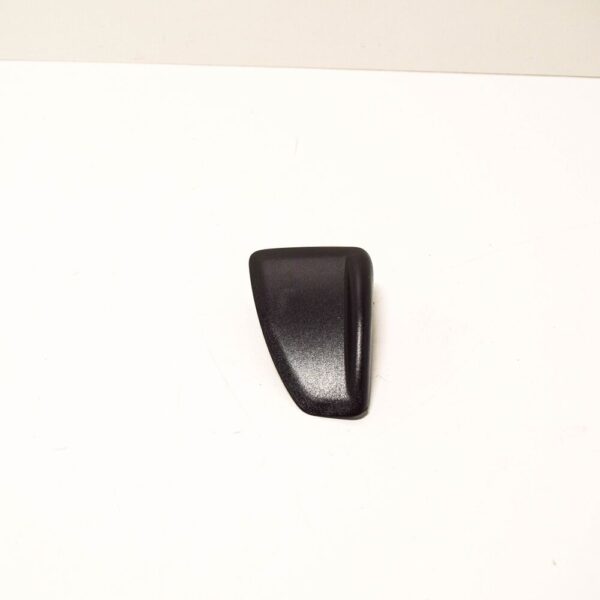 3C0857827A9B9 - Volkswagen CC seat belt guide rear left 3C0857827A9B9, original part