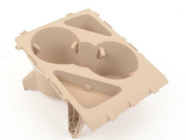 3C0862531DR48 - NEW VOLKSWAGEN CC CENTRE CONSOLE DRINKS HOLDER 3C0862531DR48 ORIGINAL