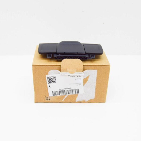 3C0863289D - VW PASSAT B6 3C Rear Center Console Trim Flap Cover 3C0863289D1QB NEW GENUINE