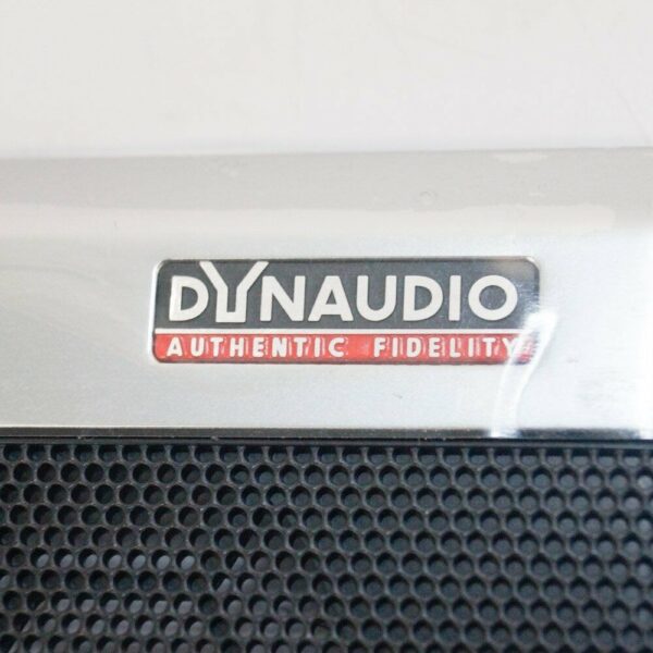 3C0867149C - OEM VOLKSWAGEN CC FRONT LEFT DYNAUDIO SPEAKER COVER 3C0867149C UBN GENUINE