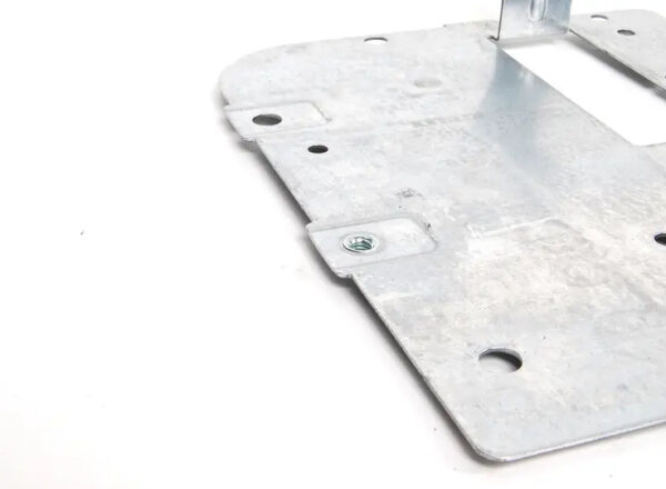 3C0919935A - NEW VW GOLF VI 5K MK6 LOWER RADIO ANTENNA MODULE BRACKET 3C0919935A