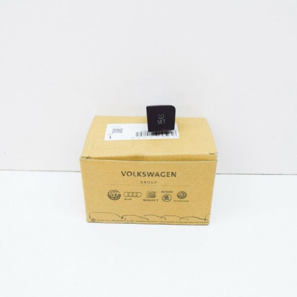 3C0927121DREH - NEW VOLKSWAGEN PASSAT B6 TYRE PRESSURE WARNING BUTTON 3C0927121DREH