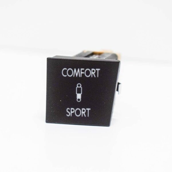 3C0927124REH - Volkswagen Passat CC Damping Adjustment Button Switch 3C0927124REH NEW OEM