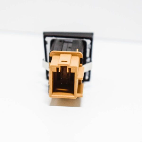 3C0927124REH - Volkswagen Passat CC Damping Adjustment Button Switch 3C0927124REH NEW OEM