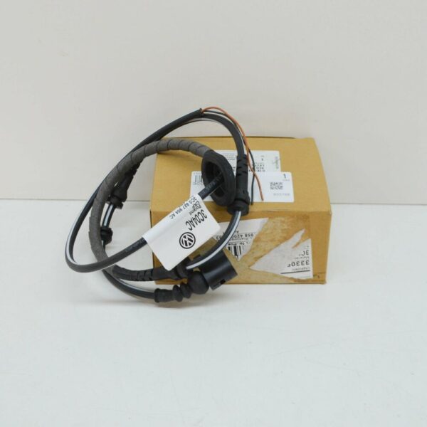 3C0927904AC - NEW VW PASSAT B7 REAR RIGHT ABS SENSOR WIRING HARNESS 3C0927904AC