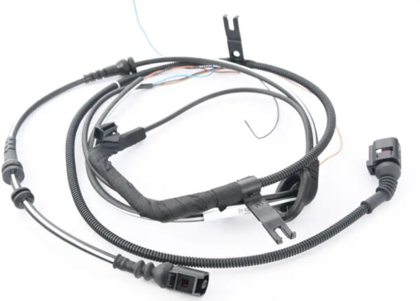 3C0927904AE - NEW VOLKSWAGEN CC REAR LEFT ABS SENSOR WIRING HARNESS 3C0927904AE ORIGINAL