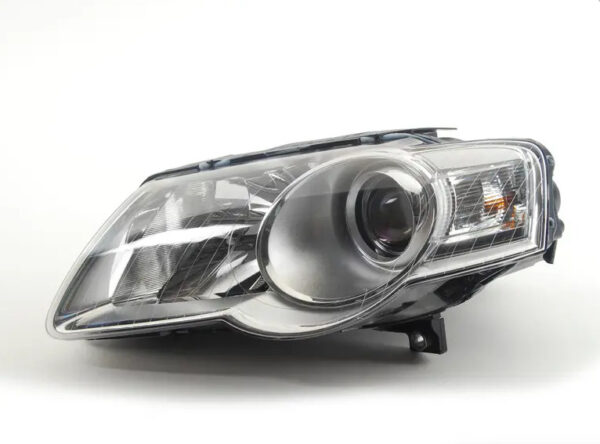 3C0941005AE - NEW VW PASSAT B6 3C FRONT LEFT HEADLIGHT 3C0941005AE ORIGINAL