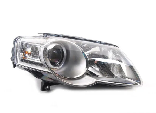 3C0941006AE - NEW VW PASSAT B6 3C FRONT RIGHT HEADLIGHT 3C0941006AE ORIGINAL