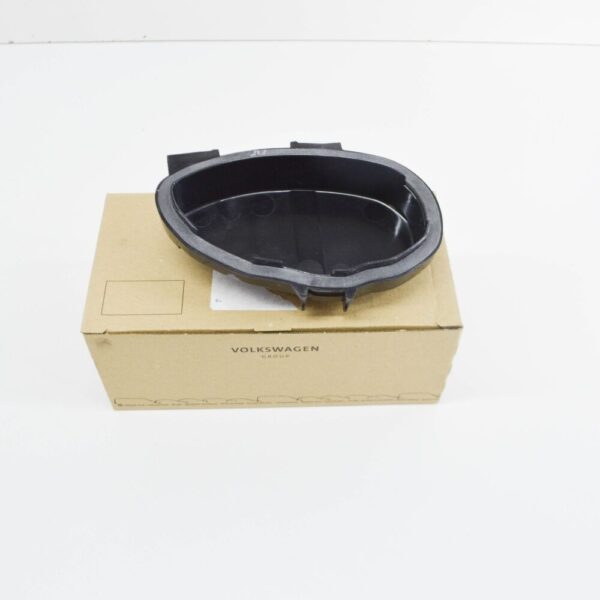 3C0941608A - Volkswagen PASSAT B6 Front Right Headlamp Cover Cap 3C0941608A NEW GENUINE