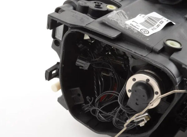 3C0941753M - NEW VOLKSWAGEN PASSAT B6 FRONT LEFT HEADLIGHT LHD USA 3C0941753M ORIGINAL