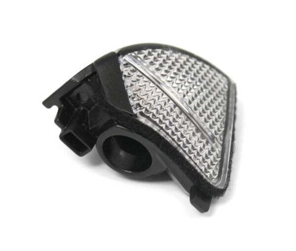 3C0945292 - NEW VW EOS FRONT RIGHT SIDE MIRROR PERIPHERAL LIGHT 3C0945292 ORIGINAL