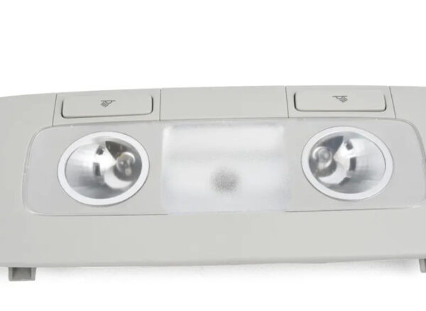 3C0947291FY20 - NEW VW PASSAT B8 REAR OVER HEAD INTERIOR READING LIGHT 3C0947291FY20 ORIGINAL