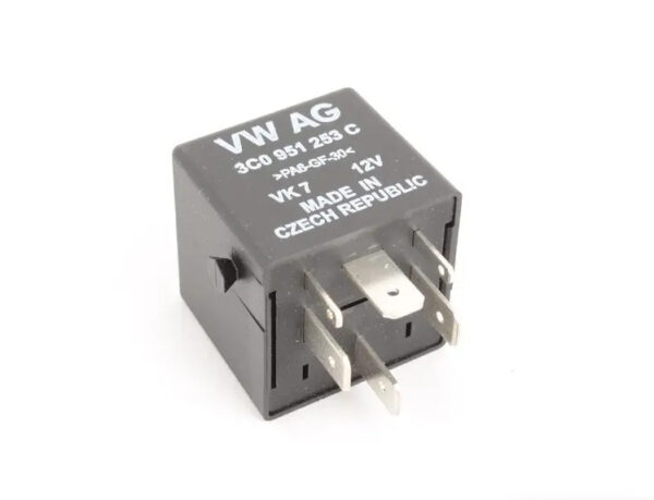 3C0951253C - NEW VW JETTA MK6 16 CONTACT CLOSE RELAY 3C0951253C ORIGINAL