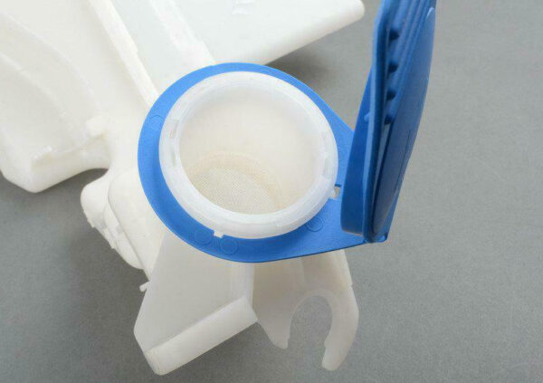 3C0955453Q - NEW VW PASSAT B6 WINDSCREEN WASHER FLUID RESERVOIR TANK 3C0955453Q ORIGINAL