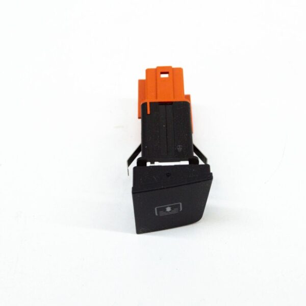 3C0959563AREH - VW Passat B6 switch knob for rear window curtain 3C0959563AREH NEW GENUINE
