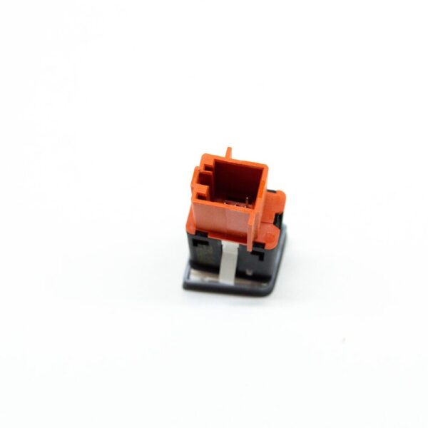 3C0959563AREH - VW Passat B6 switch knob for rear window curtain 3C0959563AREH NEW GENUINE