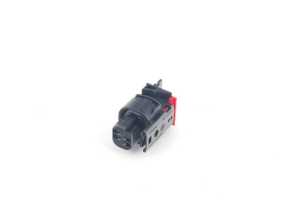 3C0973704 - NEW VW TOUAREG 7P FRONT DOOR WIRING FLAT CONTACT HOUSING 3C0973704 ORIGINAL