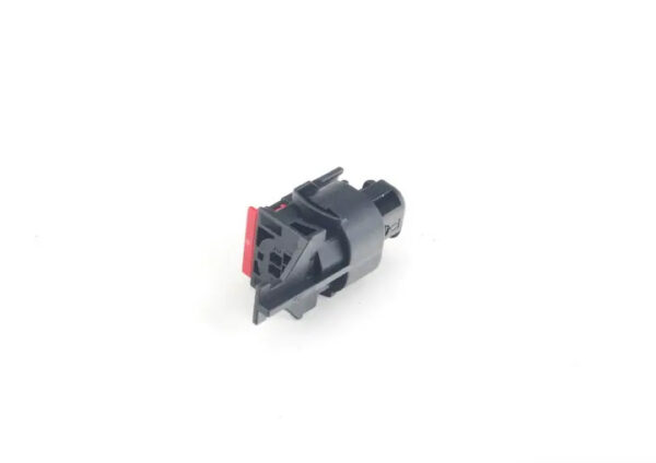 3C0973704 - NEW VW TOUAREG 7P FRONT DOOR WIRING FLAT CONTACT HOUSING 3C0973704 ORIGINAL