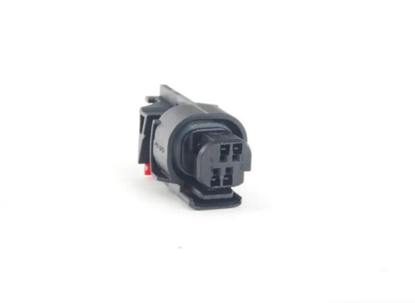 3C0973704 - NEW VW TOUAREG 7P FRONT DOOR WIRING FLAT CONTACT HOUSING 3C0973704 ORIGINAL