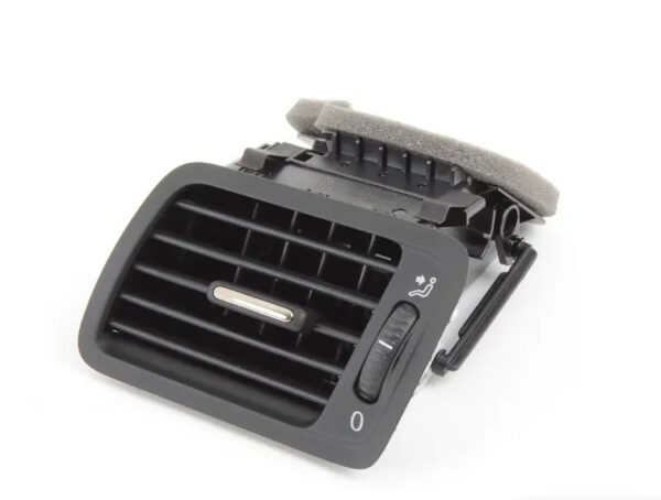 3C1819701F1QB - NEW VW PASSAT B6 3C FRONT LEFT DASHBOARD AIR VENT 3C1819701F1QB ORIGINAL