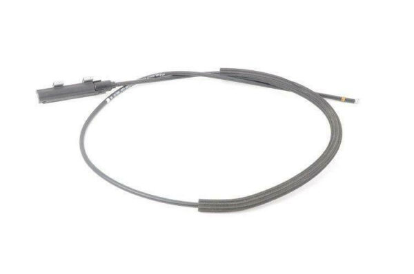 3C1823535A - Volkswagen CC bonnet lid locking cable LHD 3C1823535A NEW REAL