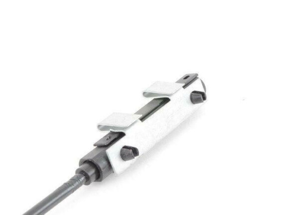 3C1823535A - Volkswagen CC bonnet lid locking cable LHD 3C1823535A NEW REAL