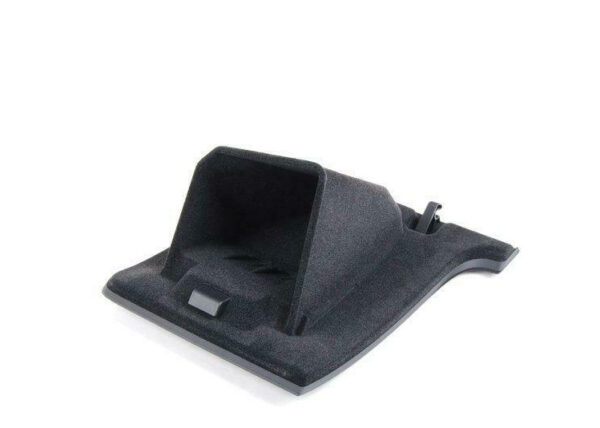 3C1857921M1QB - NEW VW PASSAT B7 DASHBOARD LEFT LOWER STORAGE TRAY LHD 3C1857921M1QB ORIGINAL