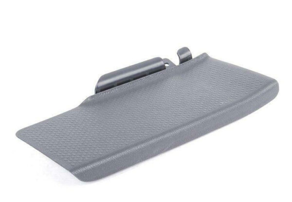 3C18647779B9 - Volkswagen CC Dead Pedal Footrest Cover LHD 3C18647779B9 NEW REAL