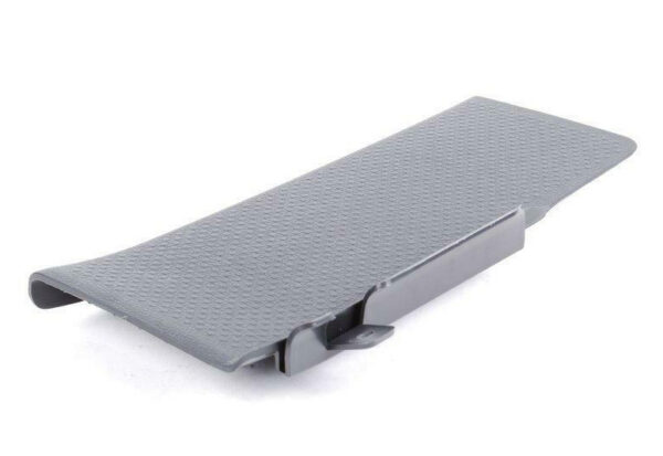 3C18647779B9 - Volkswagen CC Dead Pedal Footrest Cover LHD 3C18647779B9 NEW REAL