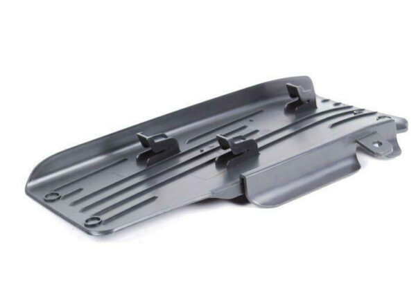 3C18647779B9 - Volkswagen CC Dead Pedal Footrest Cover LHD 3C18647779B9 NEW REAL