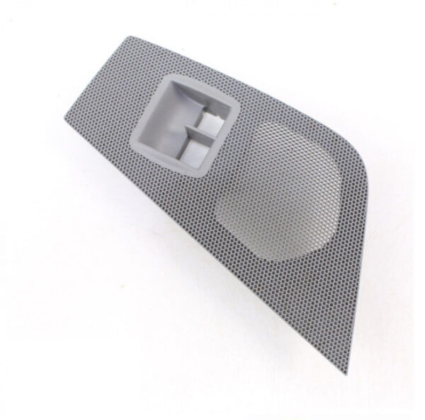 3C1868158A9B9 - NEW VW CC 09-16 FRONT RIGHT O/S DOOR TWEETER COVER BLACK LHD 3C1868158A9B9
