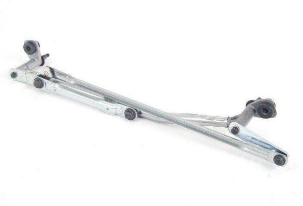 3C1955601 - NEW VW PASSAT B6 FRONT WINDSCREEN WIPER BRACKET LINKAGE LHD 3C1955601 ORIGINAL