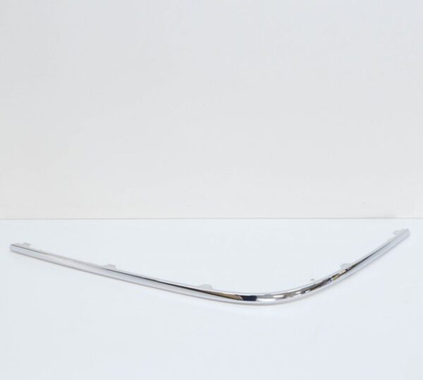 3C5807460B2ZZ - NEW VOLKSWAGEN PASSAT B6 REAR BUMPER RIGHT CHROME TRIM 3C5807460B2ZZ ORIGINAL