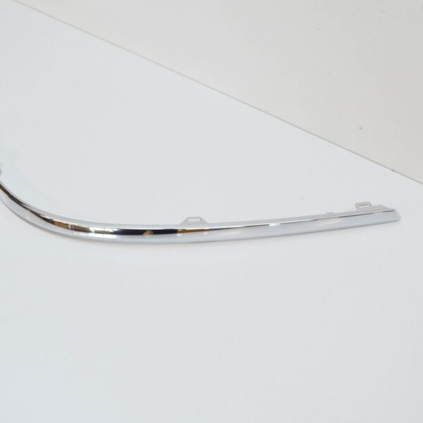 3C5807460B2ZZ - NEW VOLKSWAGEN PASSAT B6 REAR BUMPER RIGHT CHROME TRIM 3C5807460B2ZZ ORIGINAL