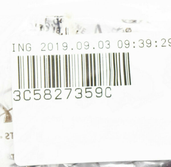 3C5827359C - Volkswagen Passat B6 Variant Trunk Hinge Seal 3C5827359C NEW GENUINE