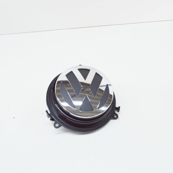 3C5827469DULM - NEW VW GOLF 1K1 REAR TRUNK LID BOOT EMBLEM BADGE 3C5827469DULM ORIGINAL