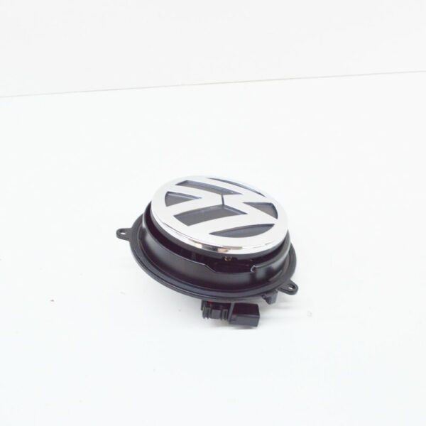 3C5827469DULM - NEW VW GOLF 1K1 REAR TRUNK LID BOOT EMBLEM BADGE 3C5827469DULM ORIGINAL