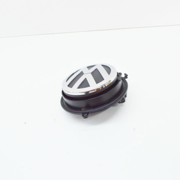 3C5827469DULM - NEW VW GOLF 1K1 REAR TRUNK LID BOOT EMBLEM BADGE 3C5827469DULM ORIGINAL