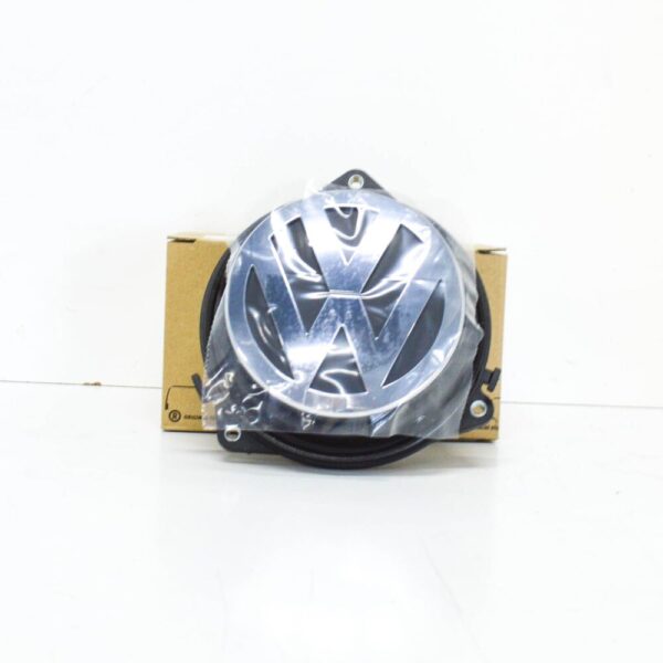 3C5827469KULM - NEW VW PASSAT CC 357 BOOT LID RELEASE HANDLE BADGE 3C5827469KULM ORIGINAL